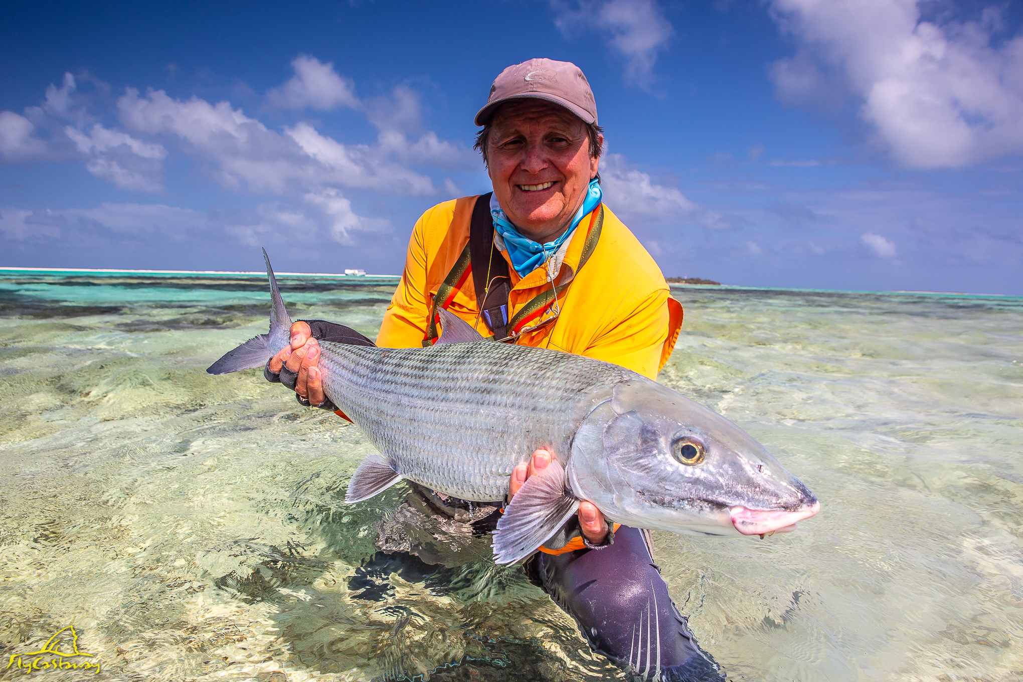 Featured Image - Fly Fishing for Bonefish in Seychelles and St Brandon’s Atoll